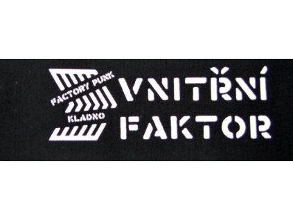Vnitřní faktor- šipky