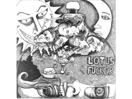 split Exithippies / Lotus Fucker - Disgrace To The Corpse Of Elmo;split Exithippies / Lotus Fucker