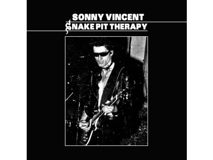 sonny vincent snake pit therapy