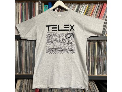 Telex - Řeznickej krám (šedé pánské)
