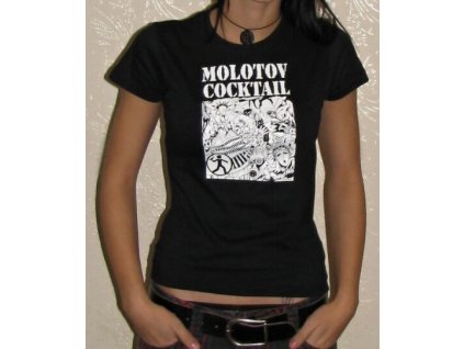 Molotov cocktail (Velikost oděvu M - Medium)