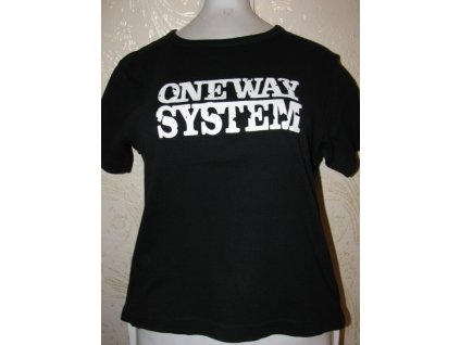 One Way System (Velikost oděvu XL - Extra Large)