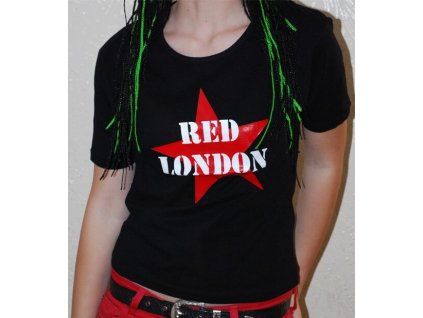 Red London (Velikost oděvu XL - Extra Large)