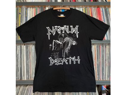 Napalm Death (Velikost oděvu XL - Extra Large)
