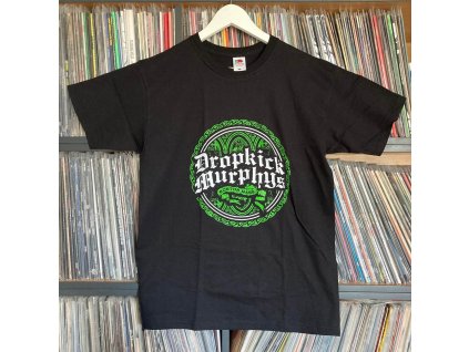 Dropkick Murphys (Boston mass) (Velikost oděvu M - Medium)