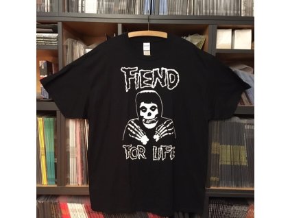 Fiend For Life (Velikost oděvu XL - Extra Large)
