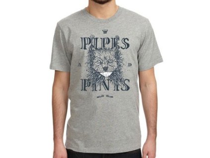 Pipes and Pints - Rys (Velikost oděvu XL - Extra Large)