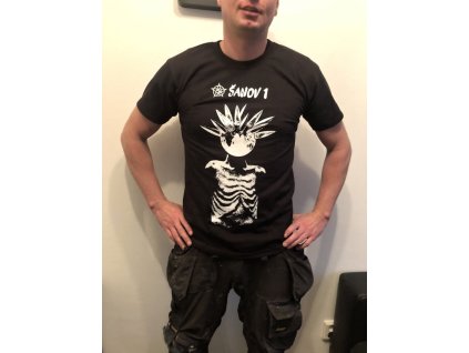 Šanov 1- Člověk (Velikost oděvu XXL - Extra Extra Large)