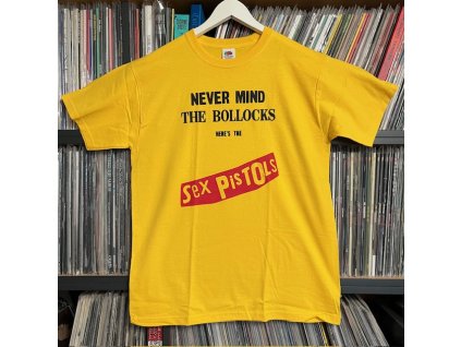 Sex Pistols - Never mind the bollocks...