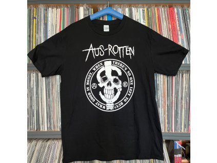 Aus-Rotten (Velikost oděvu XL - Extra Large)