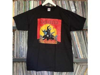 Exploited - The Massacre (Velikost oděvu XL - Extra Large)