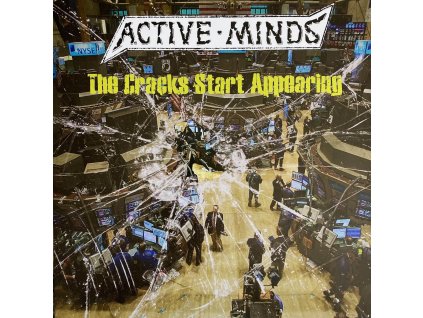 active minds the cracks start appearing