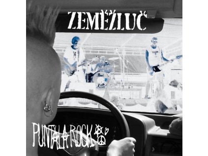 Zeměžluč - Puntala Rock