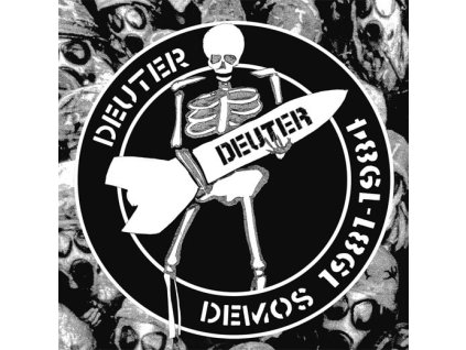 deuter demos 1981 1984