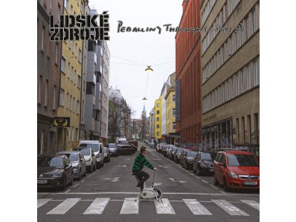 Lidské zdroje - Peddaling Through (​.​.​.​Part 1)