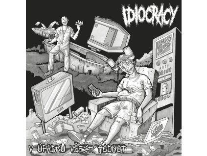 Idiocracy - V úpadku všech hodnot