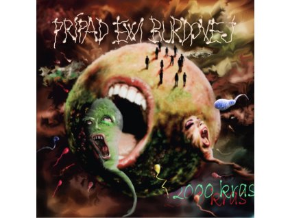 Prípad Ewi Burdovej – 2 000 Krás