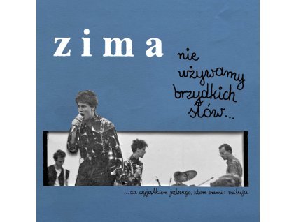 Zima Nie uzywamy