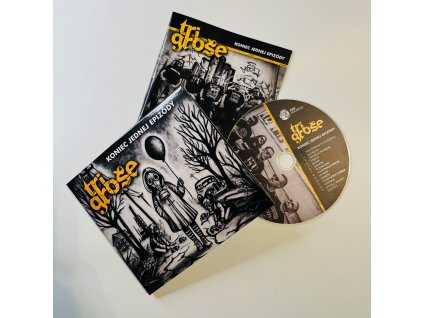 Tri Groše – Koniec jednej epizody CD