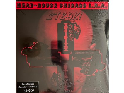 Meat-House Chicago I.R.A. - Steak!