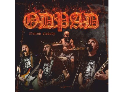 odpad ostrov slobody