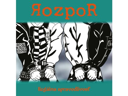 PH 305 Rozpor Ilegalna spravodlivost Cover