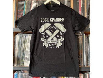 cock sparrer