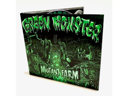 green monster cd
