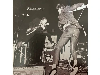 Hluk bez hranic: underground ze středu Evropy