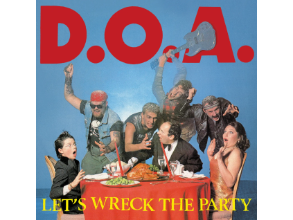 D.O.A party