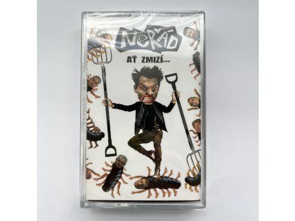 Neřád - Ať zmizí MC