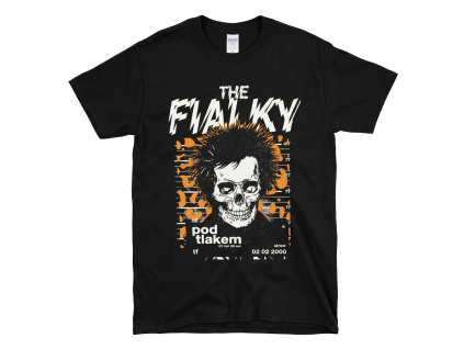 filaky pod tlakem