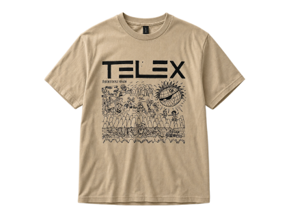 Telex tricko