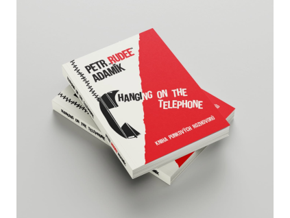 hanging on th telephone kniha