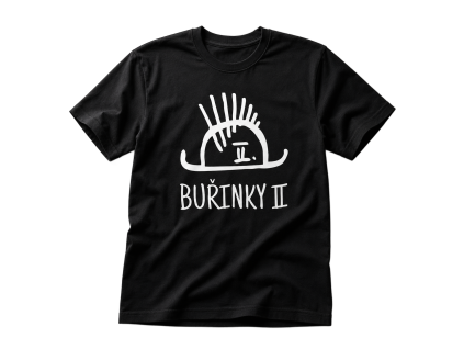 burinky tricko