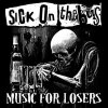 Varukers / Sick On The Bus - Killing Myself To Live / Music For Losers;Varukers / Sick On The Bus - Killing Myself To Live / Music For Losers