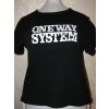 One Way System (Velikost oděvu XL - Extra Large)