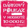 PHR Darkovy poukaz 10000+CODE