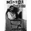 mental disorder