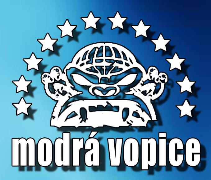 Modrá Vopice