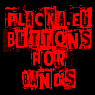 Výroba placek pro kapely