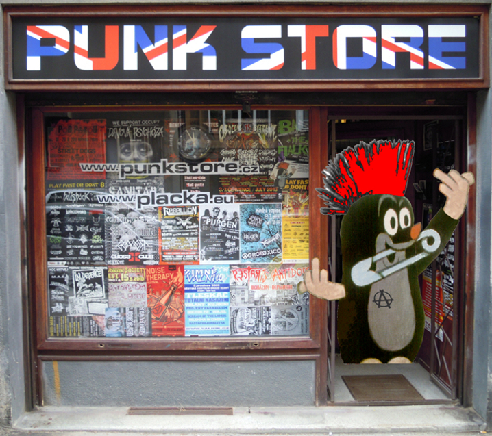 punkstore