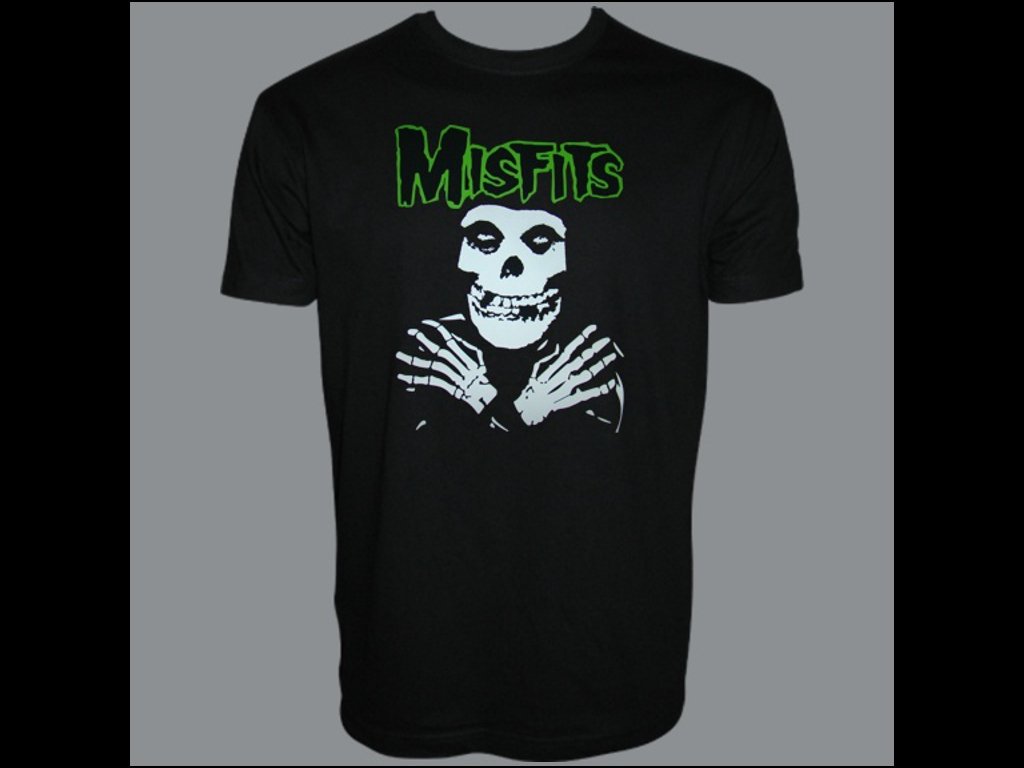 tricko misfits hands color