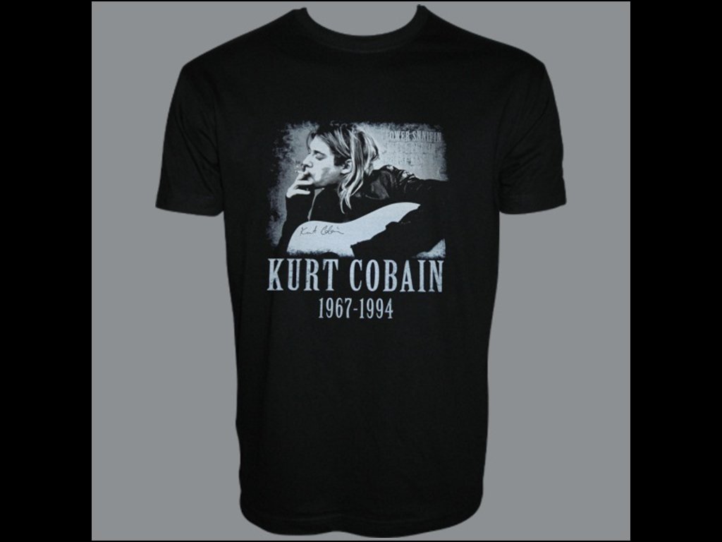 Cobain h&m online