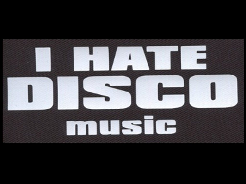nasivka i hate disco
