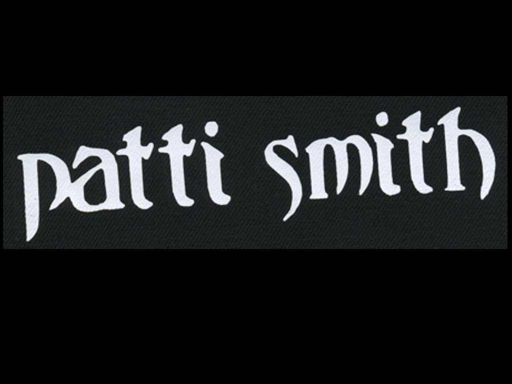 nasivka patti smith