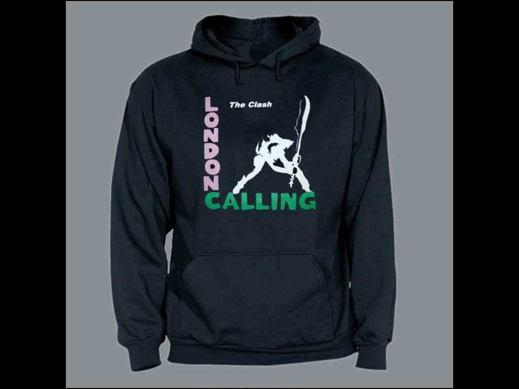mikina clash london color