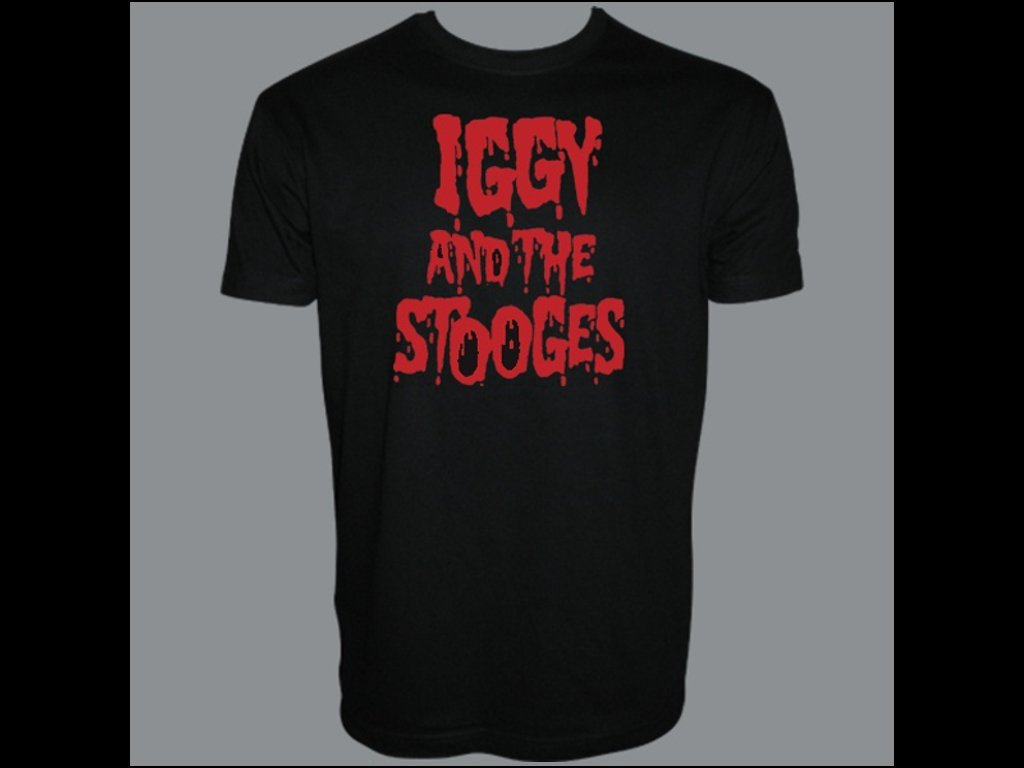 tricko stooges napis color