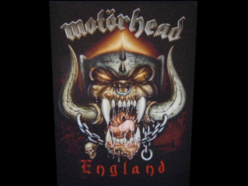 zadovka motorhead england color zoid