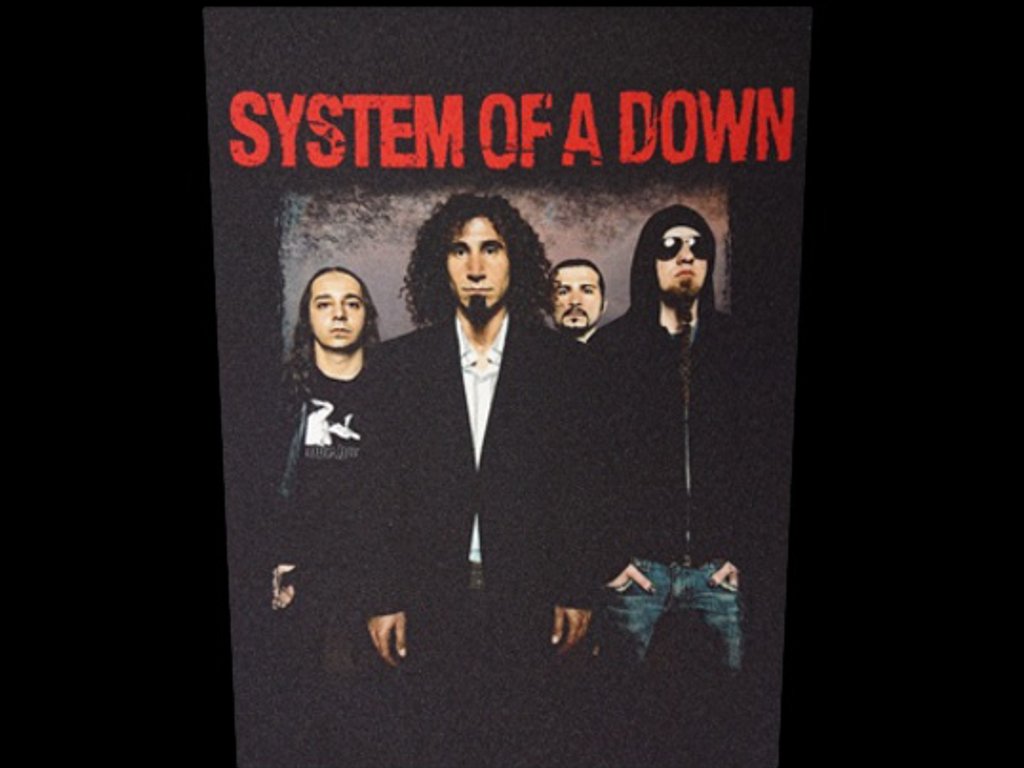 zadovka system of a down band zoid